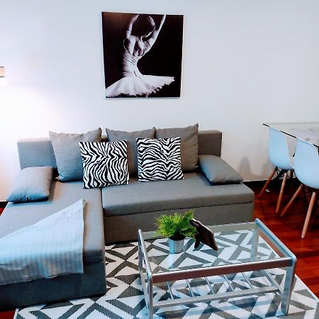 Apartamentos Florida Casablanca Віго Екстер'єр фото