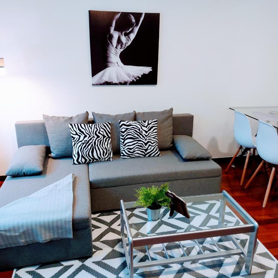 Apartamentos Florida Casablanca Віго Екстер'єр фото