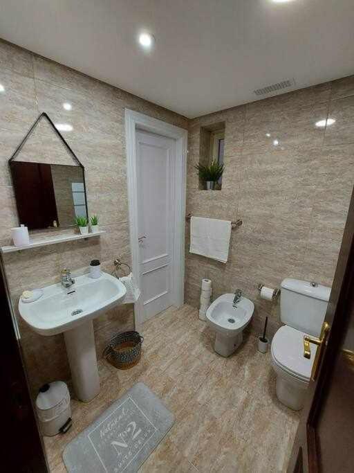 Apartamentos Florida Casablanca Віго Екстер'єр фото