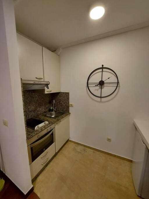 Apartamentos Florida Casablanca Віго Екстер'єр фото