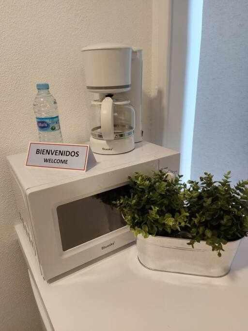 Apartamentos Florida Casablanca Віго Екстер'єр фото