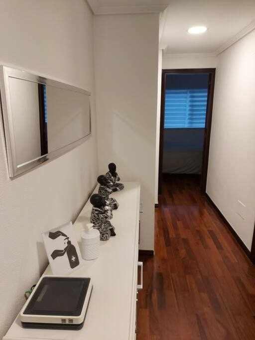 Apartamentos Florida Casablanca Віго Екстер'єр фото