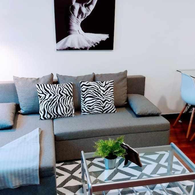 Apartamentos Florida Casablanca Віго Екстер'єр фото