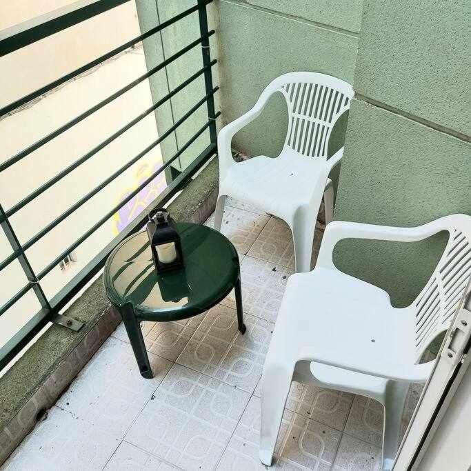Apartamentos Florida Casablanca Віго Екстер'єр фото